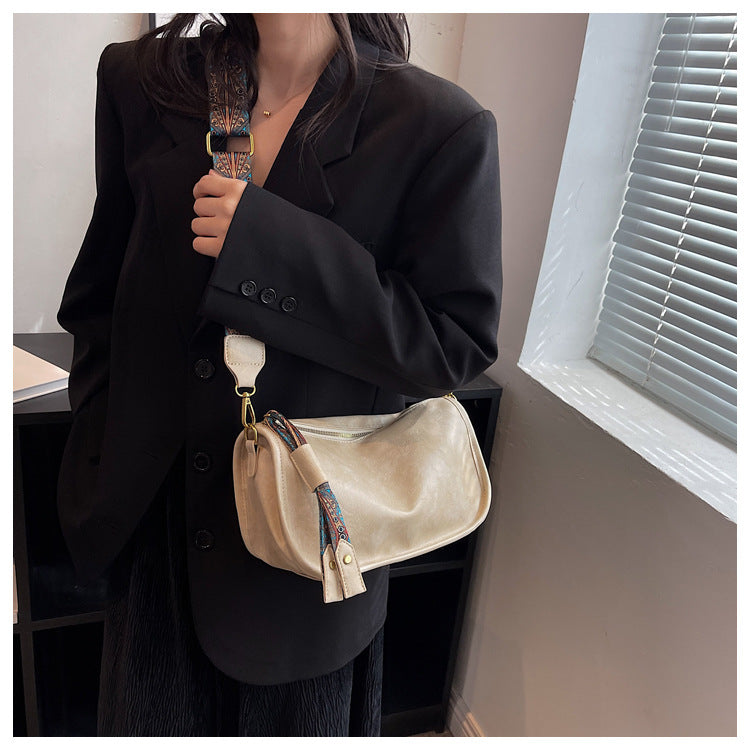 Petit sac à bandoulière trendy pour femme