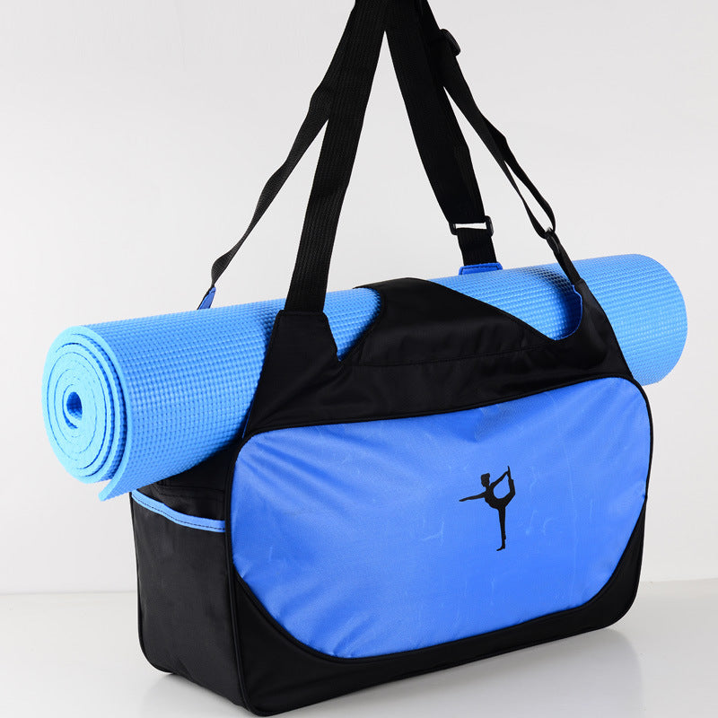 Sac de sport, de fitness, de yoga large capacité