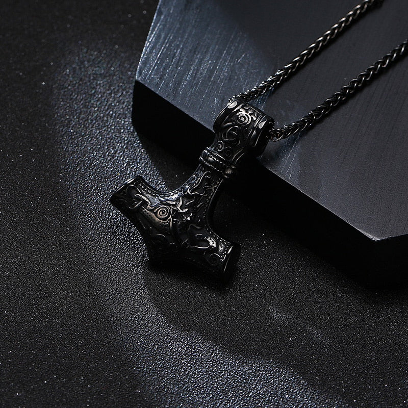 Marteau de Thor Viking homme