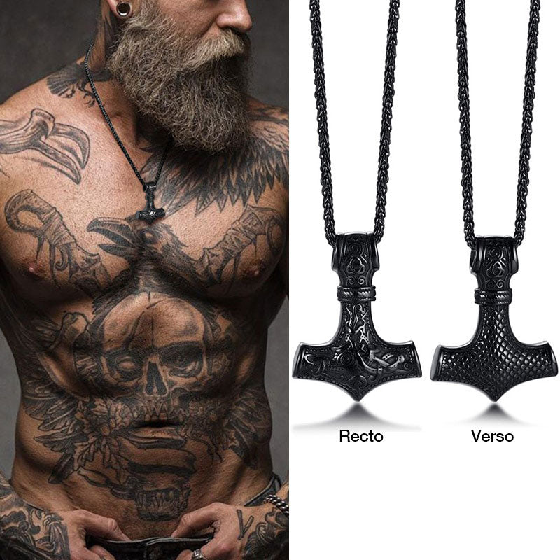 Marteau de Thor Viking homme