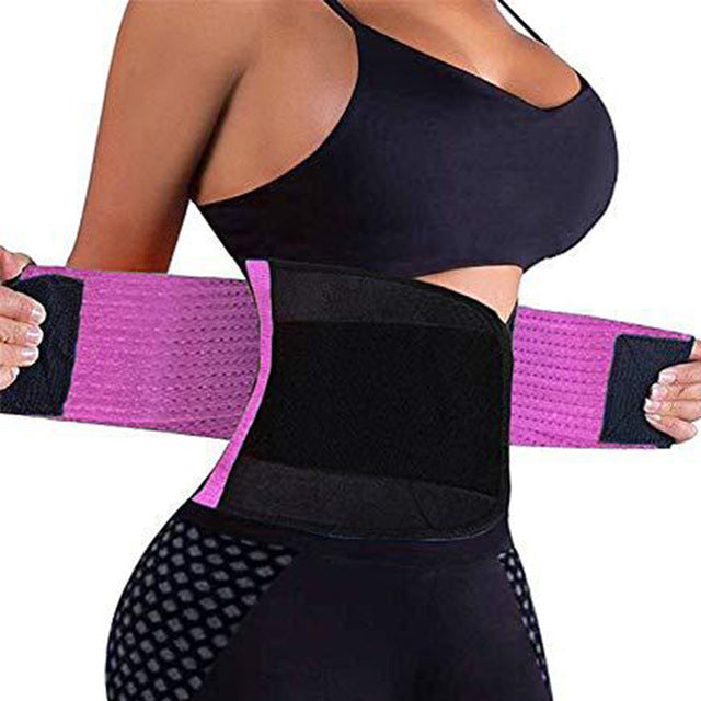 Ceinture abdominale taille de guêpe