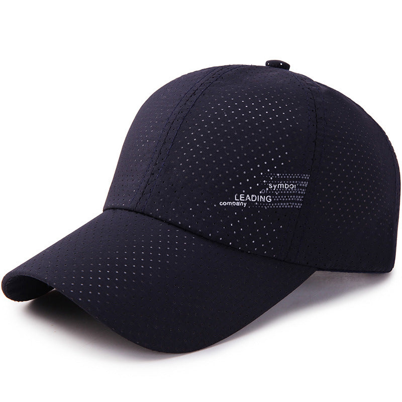 Casquette de baseball Quick dry