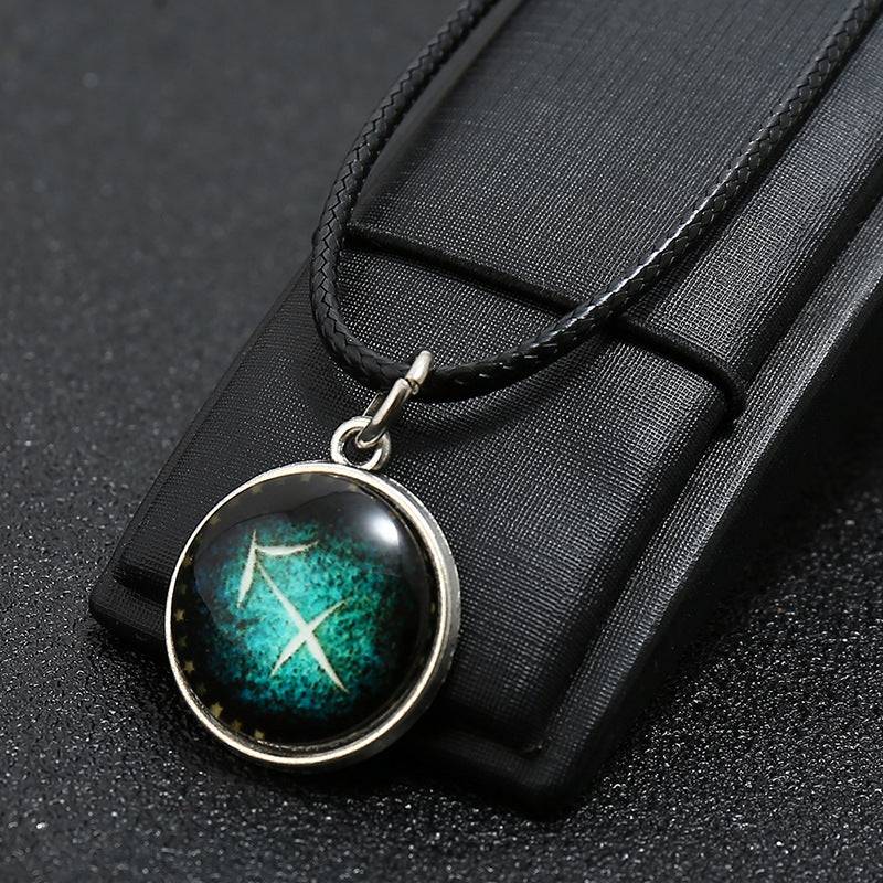 Collier lumineux 12 signes constellations