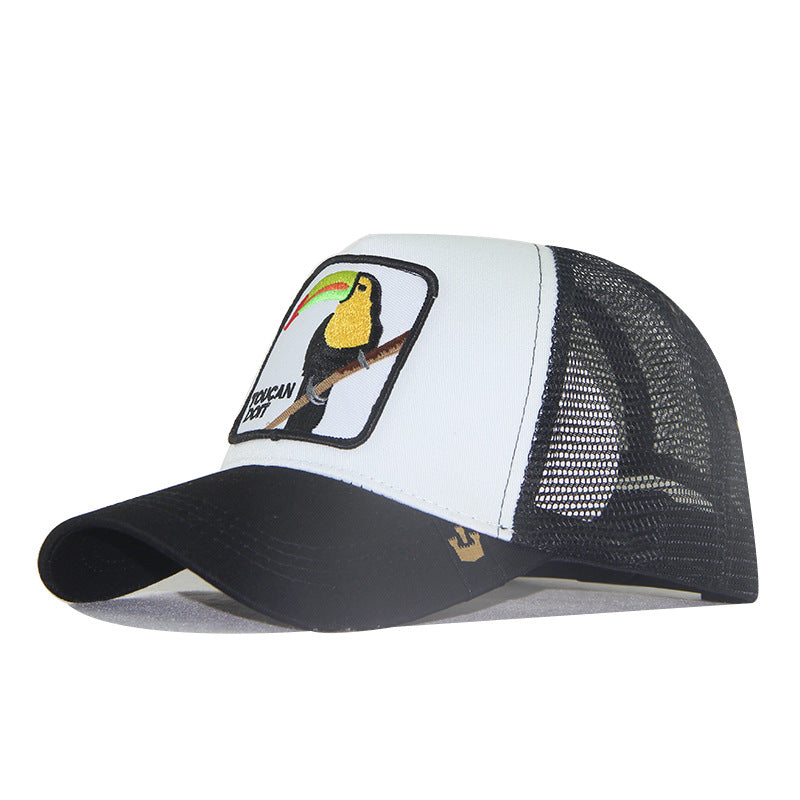 Casquette de baseball animaux