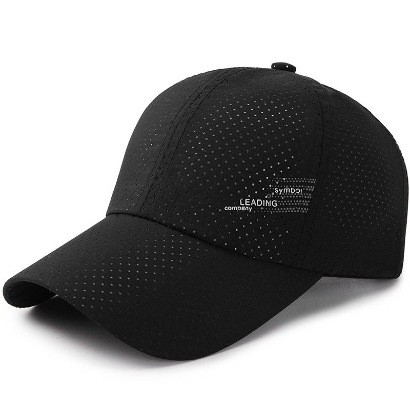 Casquette de baseball Quick dry