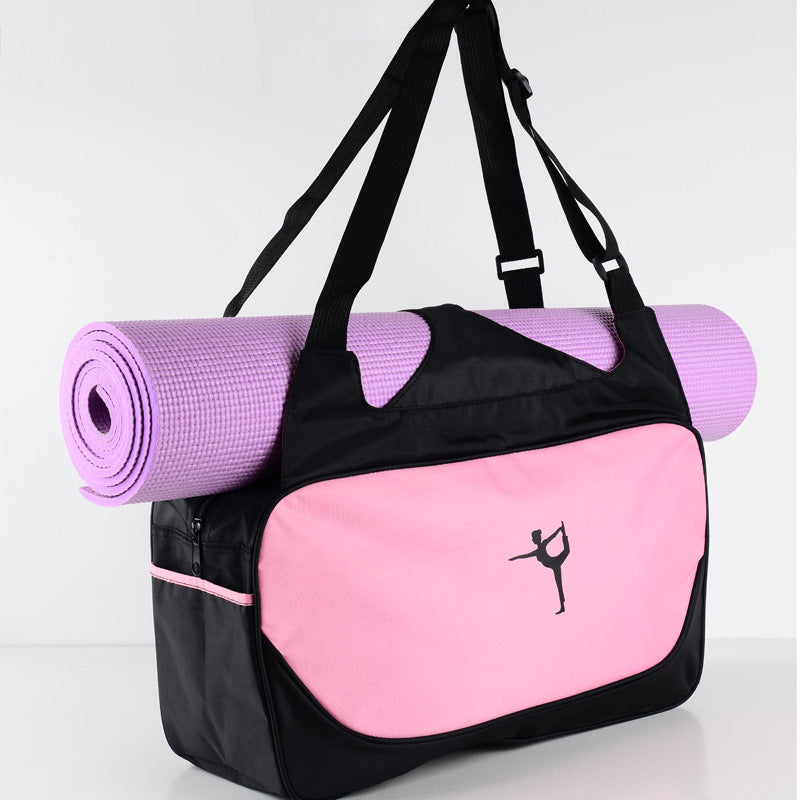 Sac de sport, de fitness, de yoga large capacité