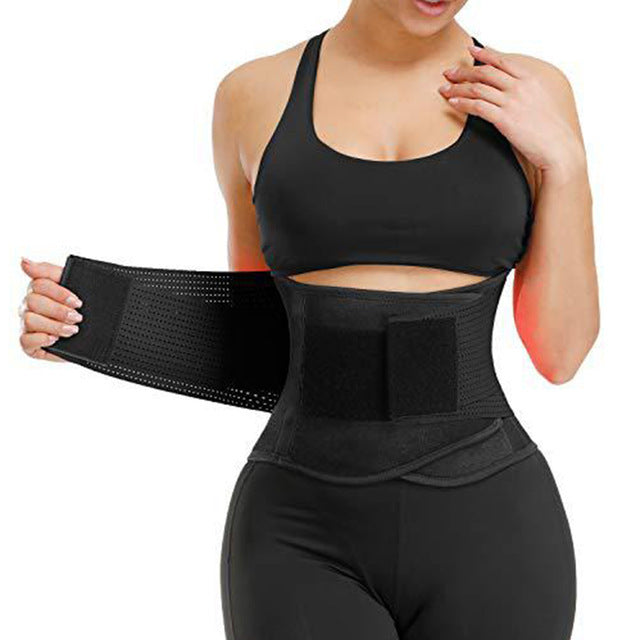 Ceinture abdominale taille de guêpe