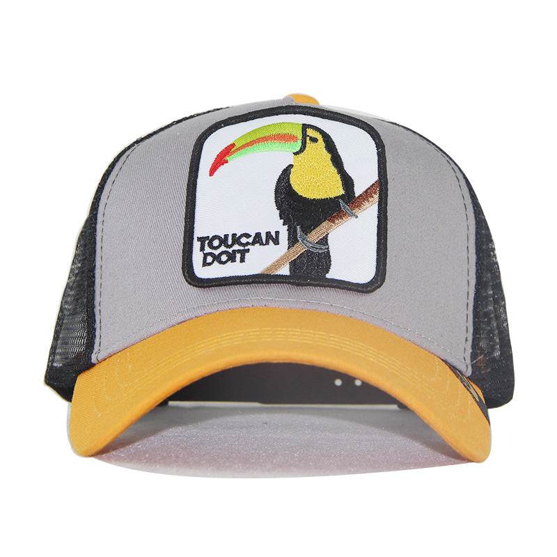 Casquette de baseball animaux