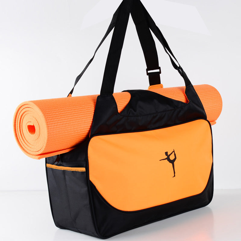 Sac de sport, de fitness, de yoga large capacité