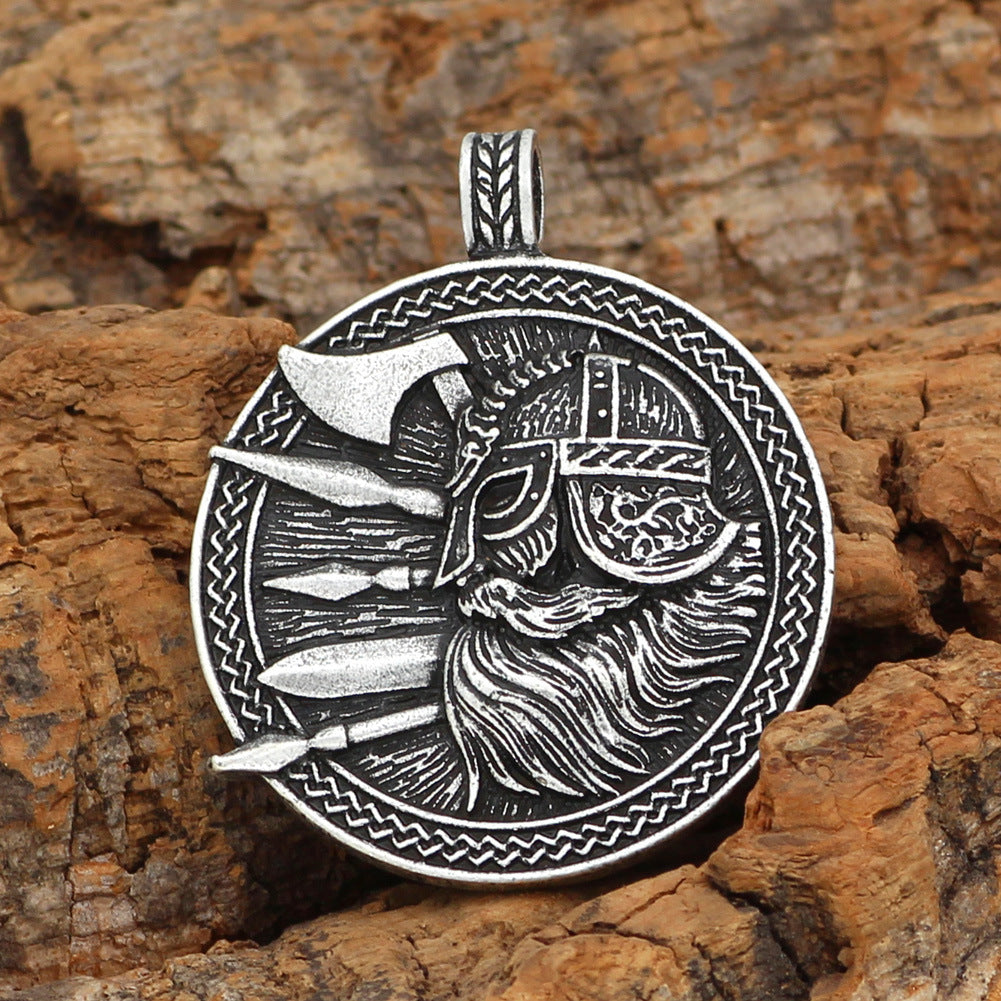 Collier Viking Odin