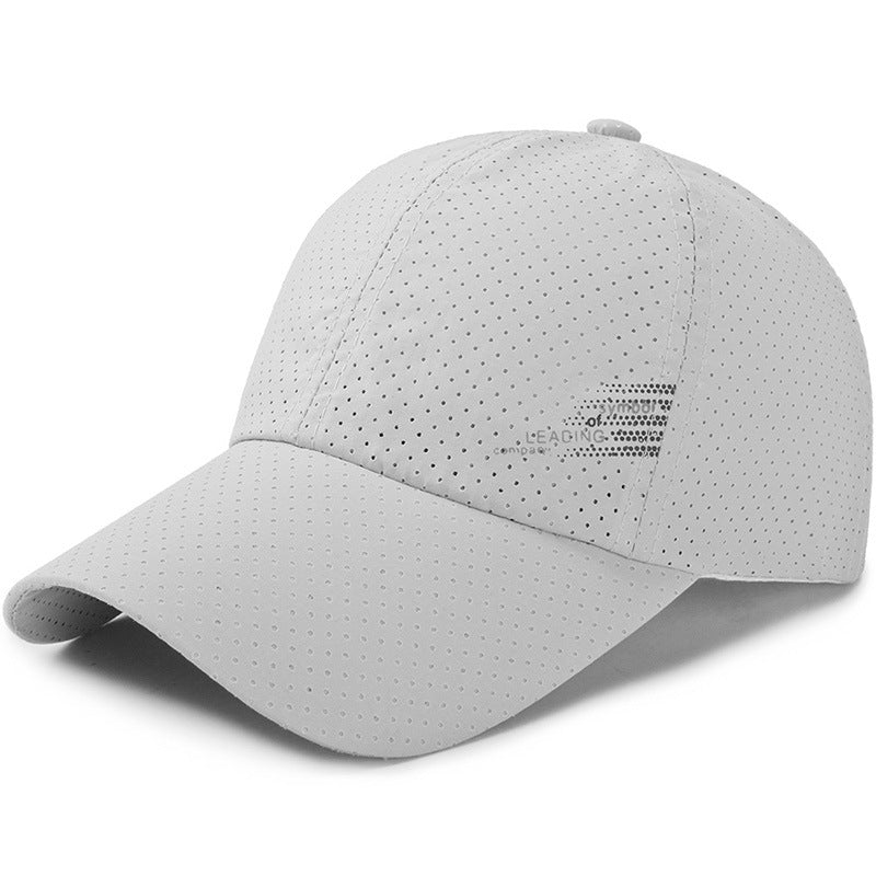 Casquette de baseball Quick dry