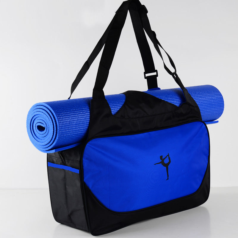 Sac de sport, de fitness, de yoga large capacité