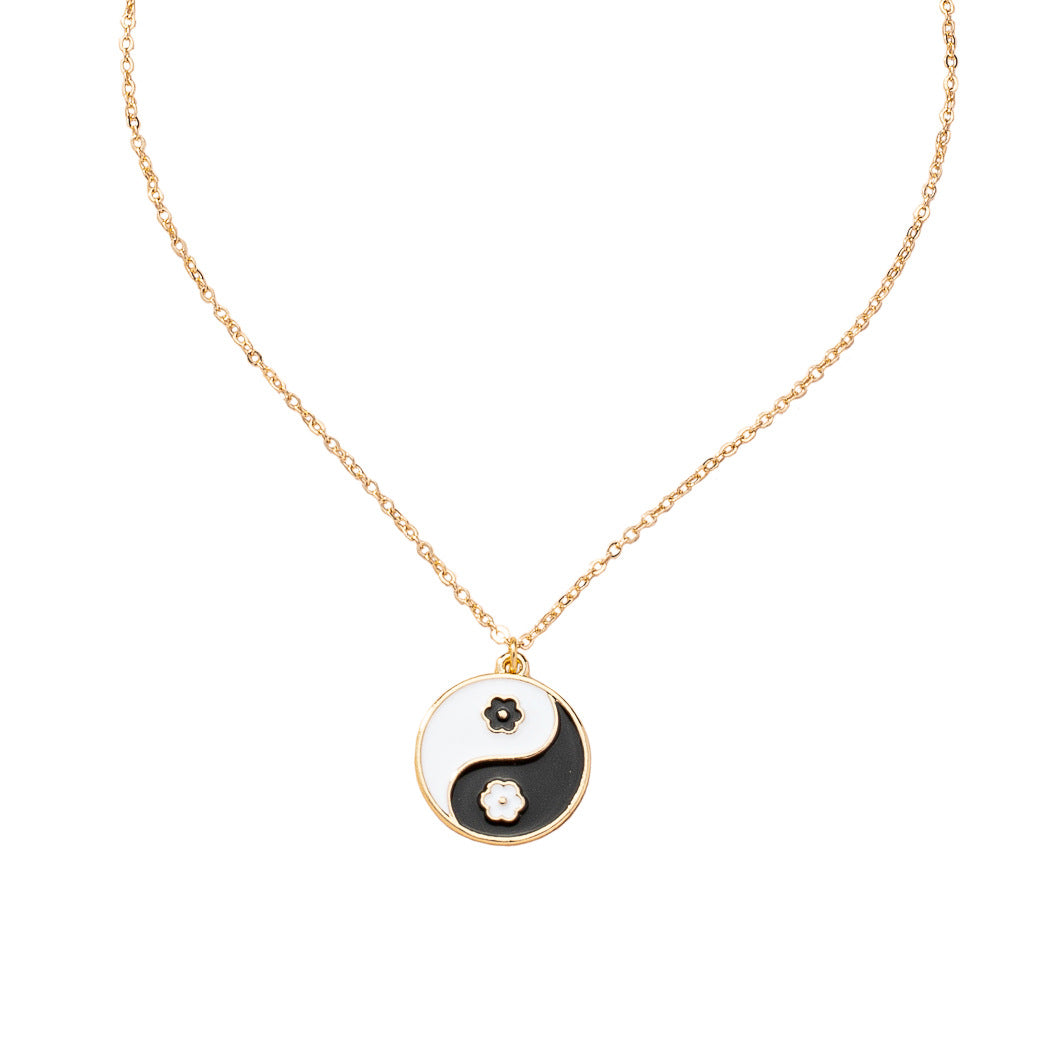 Collier Yin Yang