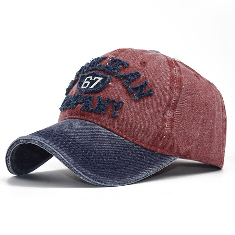 Casquette de baseball AFNY JEAN COMPANY