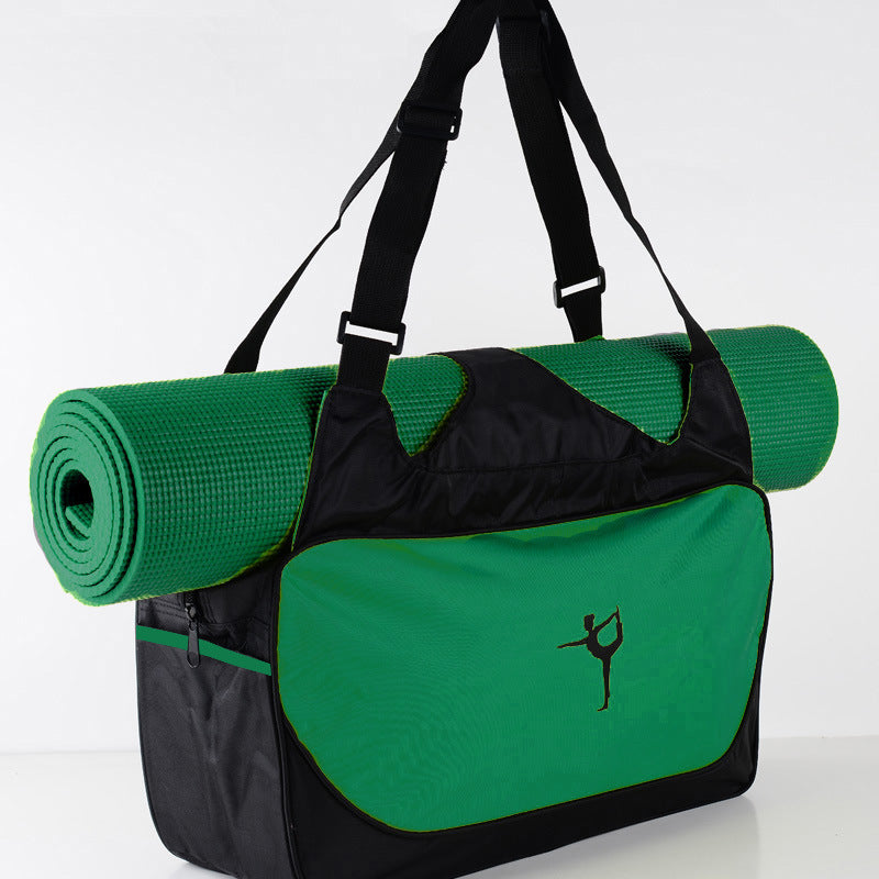 Sac de sport, de fitness, de yoga large capacité