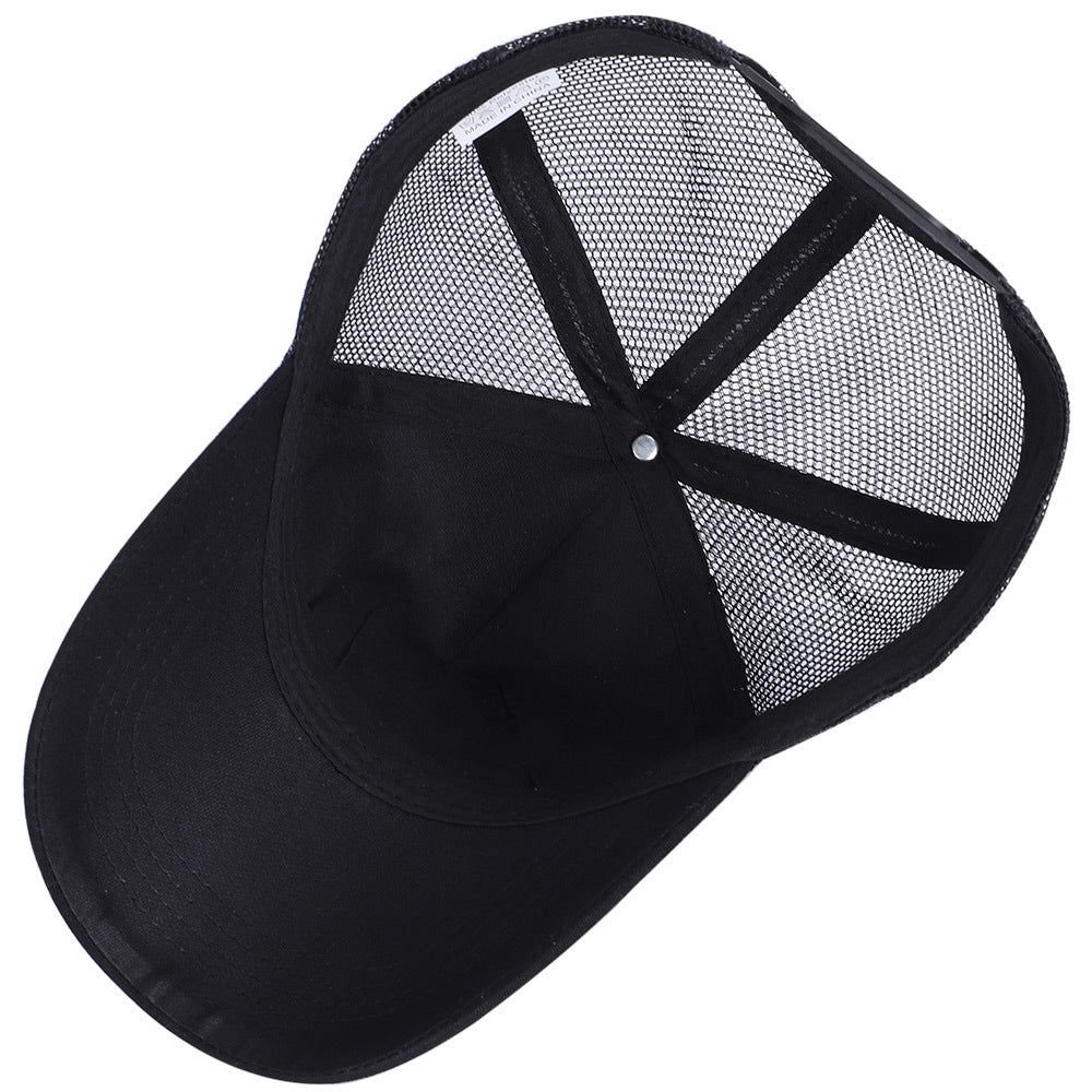 Casquette de baseball scorpion