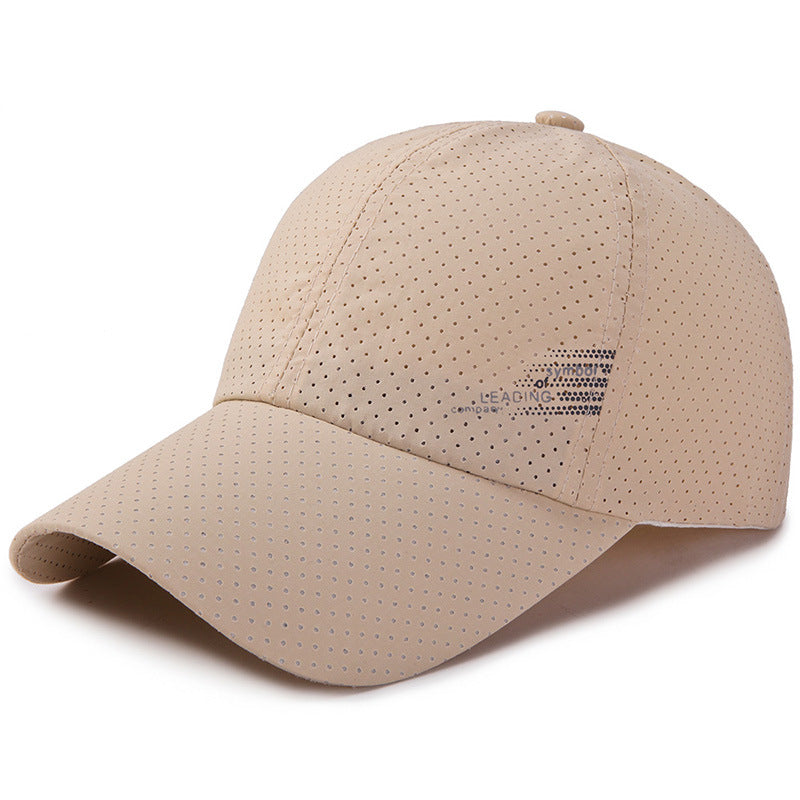 Casquette de baseball Quick dry